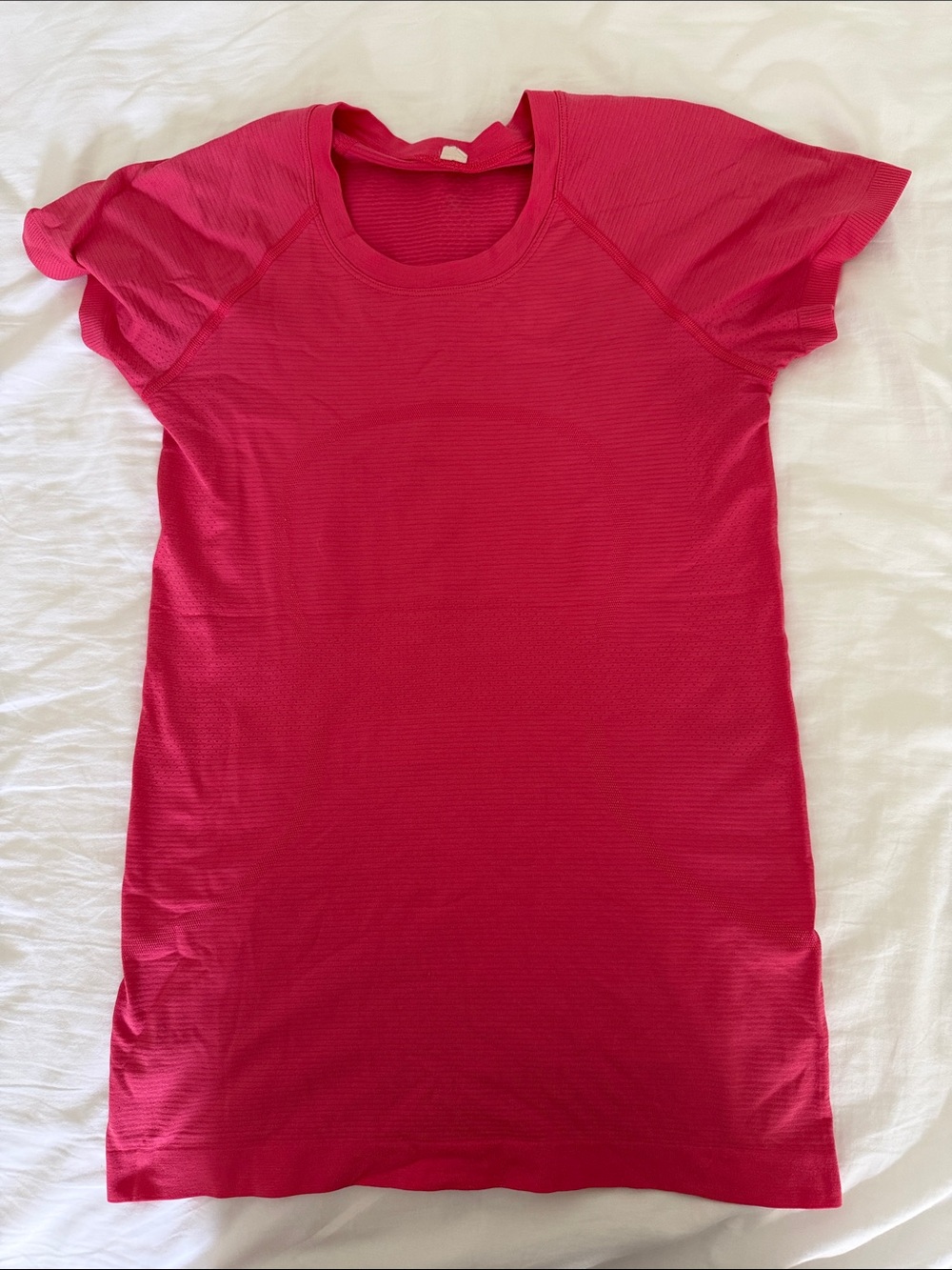 Lululemon Pink Swiftly Tech (Size 6)